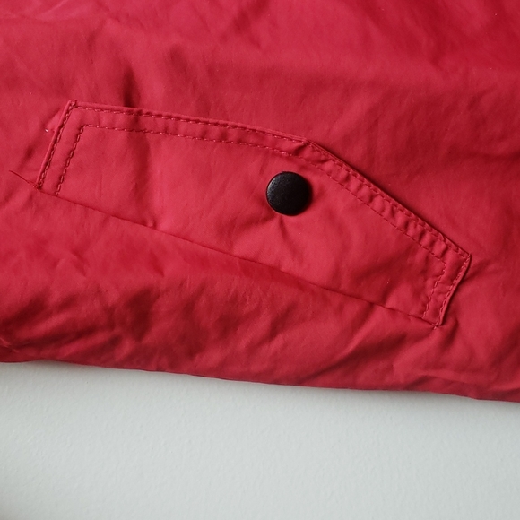 Red Lightweight Jacket - Picture 4 of 9